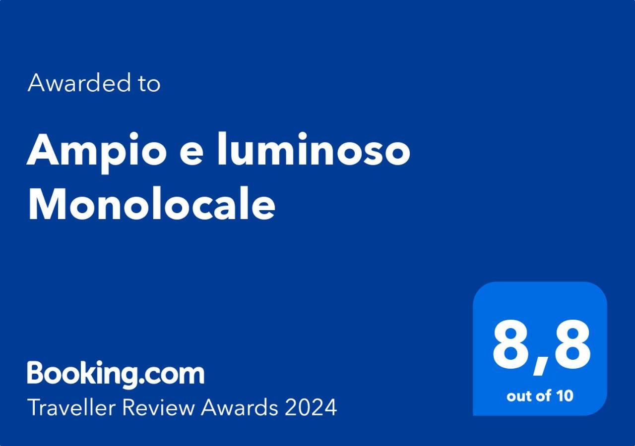 Ampio E Luminoso Monolocale Leilighet Perugia Eksteriør bilde