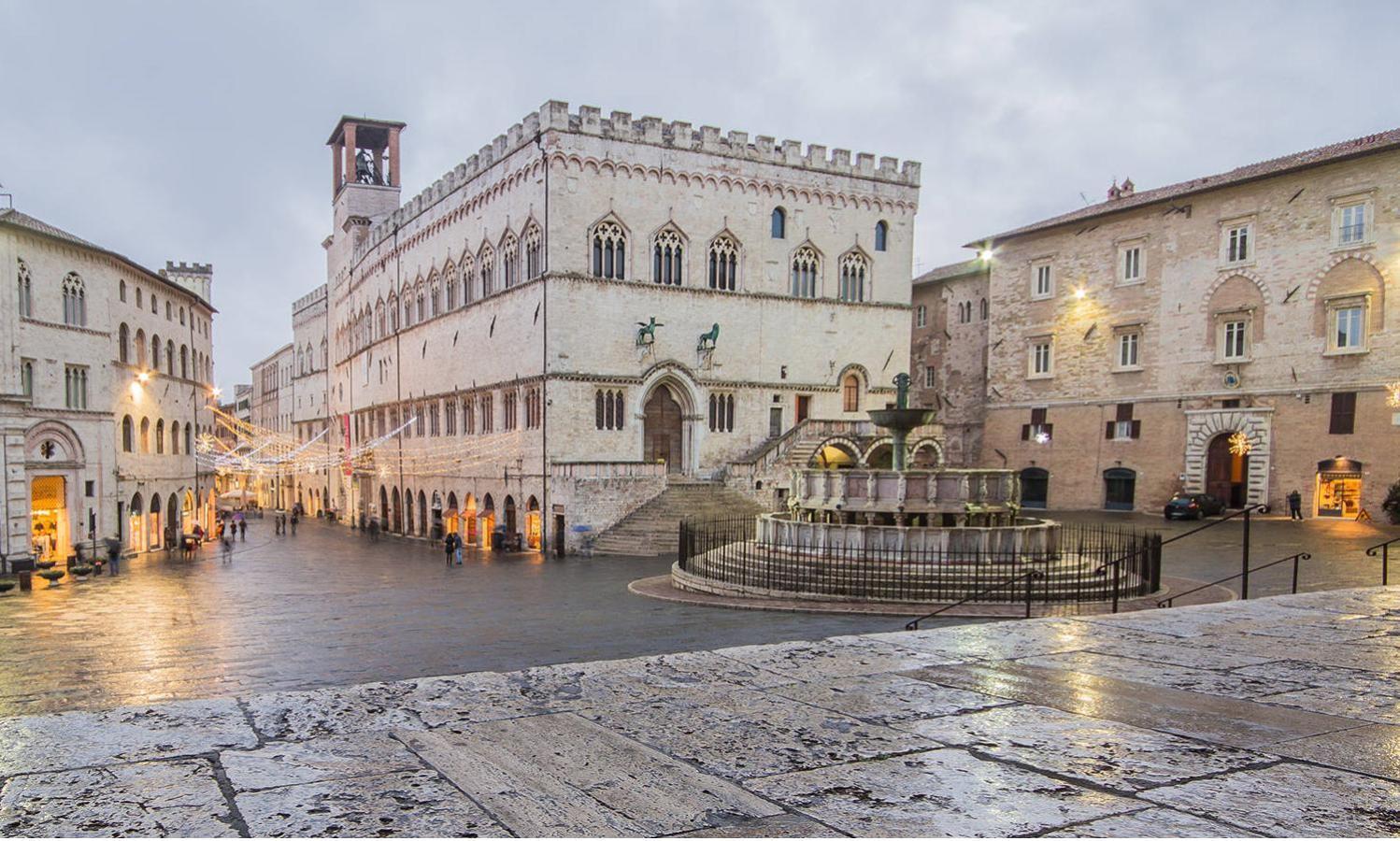 Ampio E Luminoso Monolocale Leilighet Perugia Eksteriør bilde